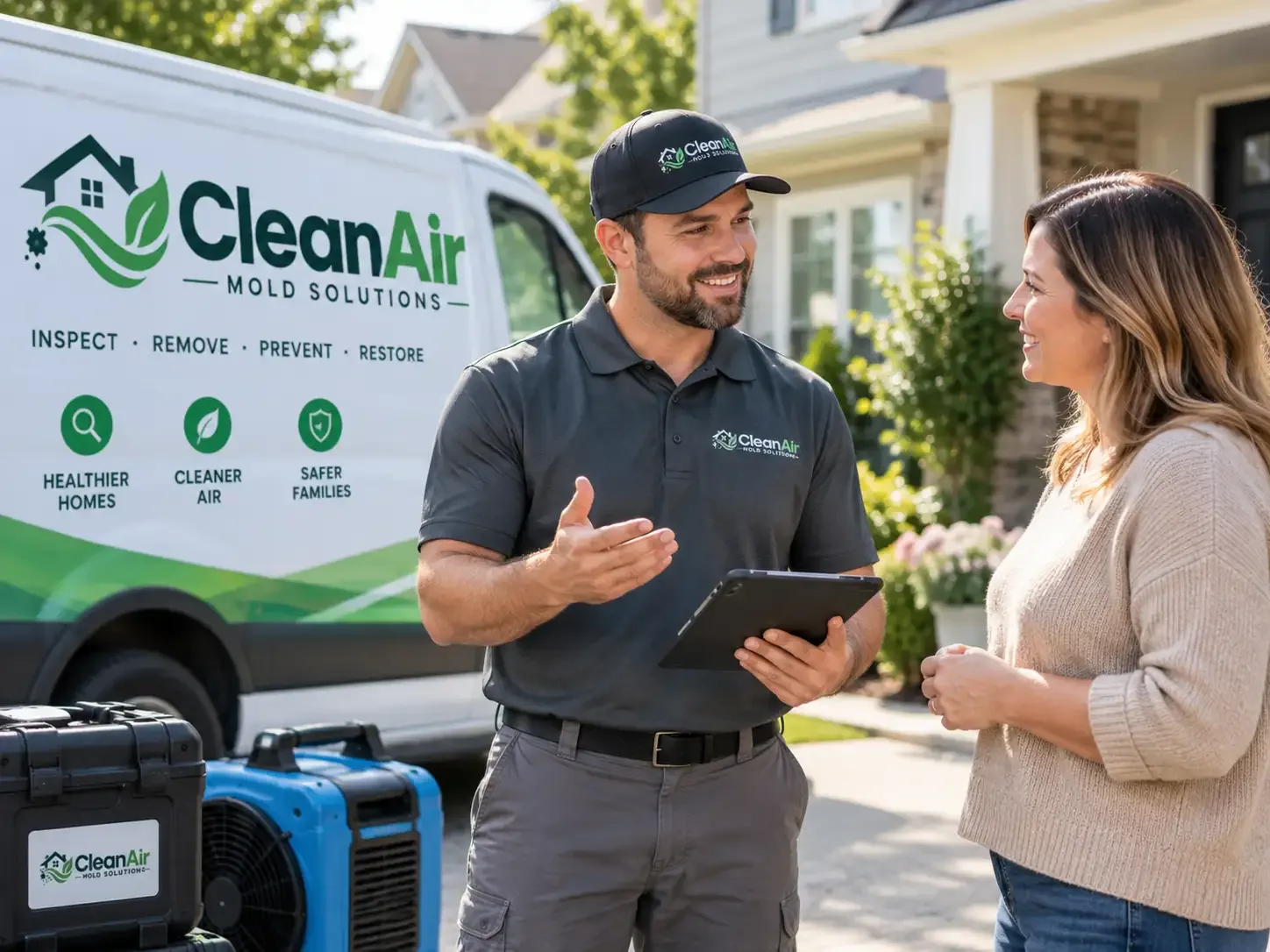 Mold Remediation Sabin, MN FAQs